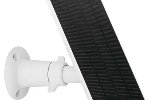 ABUS PPIC91600 Solar Panel for battery camera Pro