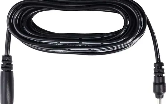 ABUS TVAC47030 Power Extension Cable for DC plugs 3.5 x 1.35mm | 3 m
