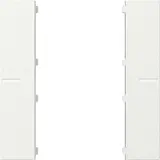 GIRA Jeu de bascule pour capteur tactile 4.55 Plus 