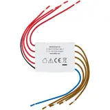 SHELLY Shelly_4CD Accessoires encastrés 4 fois