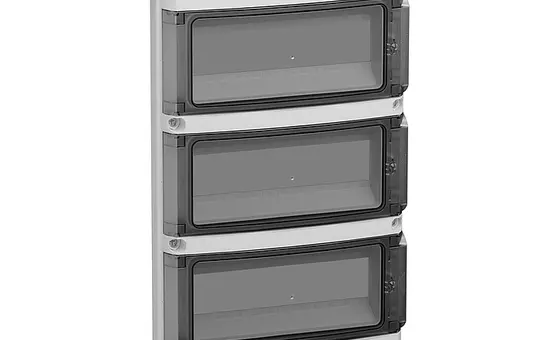 SPELSBERG AK 36 OT Top Part for AK 36 | gray