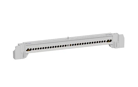SPELSBERG AK 24 PE/N-S PE/N-S Terminal Rail 32 x 6-16 mm²