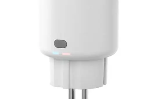 SONOFF S60ZBTPF prise intermédiaire Zigbee Mesure actuelle | blanc
