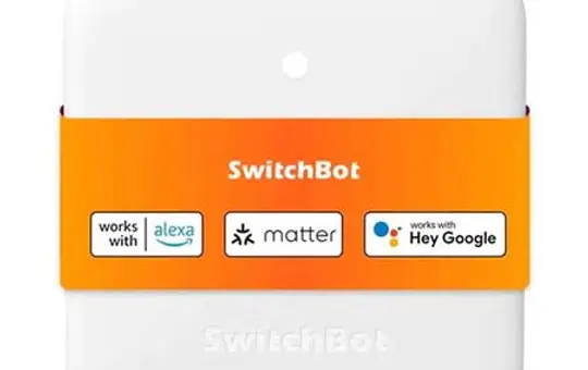 SWITCHBOT W0202203 Hub Matter Mini | blanc