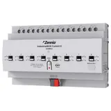 ZENNIO ZIOINBC8 KNX Switching Actuator IndustrialBOX 8-fold, 20 A C-load