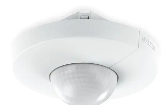 STEINEL 080631 Ceiling Motion Detector IS 3360 DALI-2 round Ceiling installation, APC | white