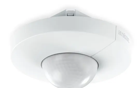 STEINEL 079703 KNX Ceiling Motion Detector IS 345 round Ceiling installation | white