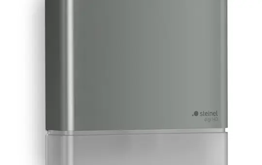 STEINEL 066079 Wall Motion Detector MD IR 180 Surface-mounted, 1 relay | anthracite