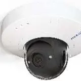 MOBOTIX Mx-D71B-4DN280 Caméra intérieure 4MP D71B DN280 (jour/nuit), 15°x8,5° | Corian blanc
