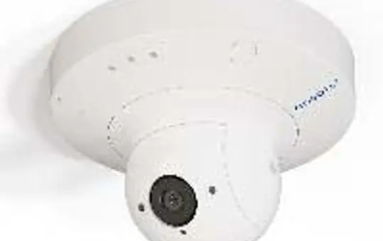 MOBOTIX Mx-p71B-8DN100 Indoor Camera 4K p71B DN100 (day/night), 45°x25° | white
