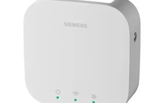 SIEMENS S55812-Y103 Routeur de bordure KNX IoT/Thread et Ethernet