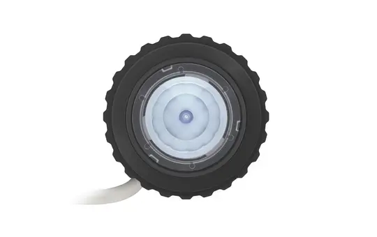 LUNATONE 86457244-GW-W16-IP65 GW Mini Sensor Module threaded, IP65 | traffic white