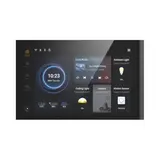 GVS 503053518 KNX Secure Touchpanel Smart Touch S10 black | 10 inches