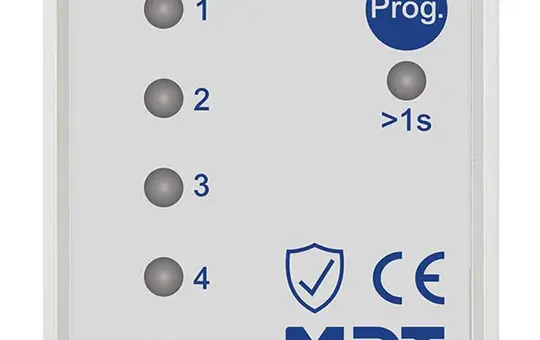 MDT SCN-LOG1.03S Module logique Sécurité KNX
