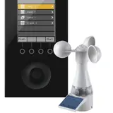 WAREMA 1002841 Wisotronic Set 1 channel | black