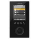 WAREMA 1002853 Wisotronic Set 4 channels | black