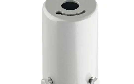 WAREMA 632095 Adaptateur de colonne montante pour capteur