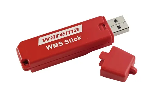 WAREMA 1002775 USB stick WMS standard