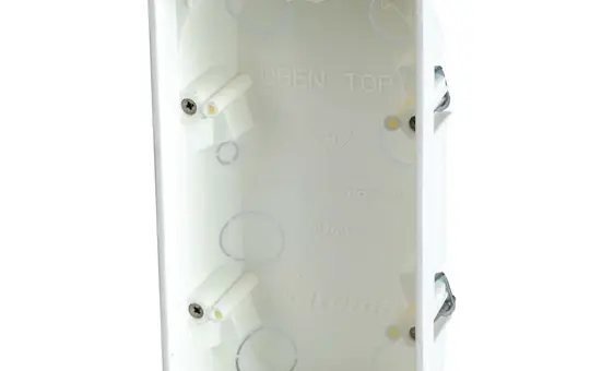 WAREMA 1002837 Boîtier encastré Wisotronic encastré