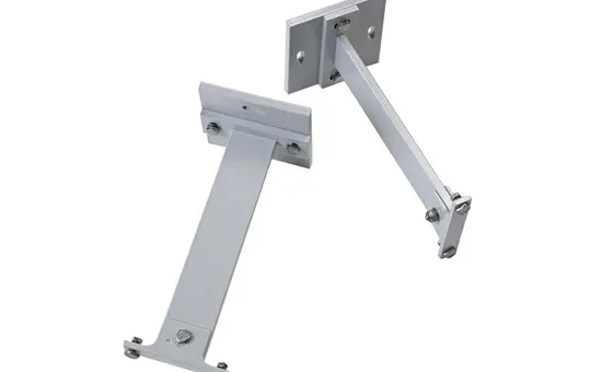 WAREMA 2006629 Spacer for wall mounting of the 200 mm standpipe