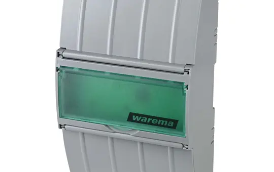 WAREMA 2014062 Emergency Power Kit MSE Surface-mounted