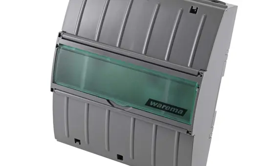 WAREMA 2047090 Actionneur de commutation Omnexo Quadruple, AP