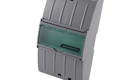 WAREMA 2058694 HUB Omnexo 4 outputs, AP