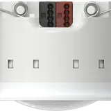 GIRA 2221530 KNX Presence Detector Secure Mini standard | white