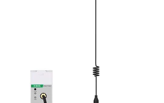 GVS BTMO-TY/00.4 KNX Tuya-Zigbee Gateway 2.0 External antenna