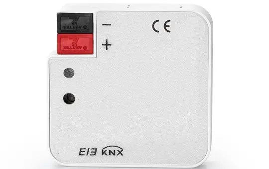 GVS BTBLE-00/00.2 Passerelle KNX/Bluetooth pour régulateur rotatif K5 Contrôleur rotatif KNX/Bluetooth K5