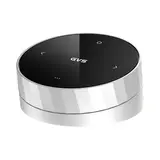 GVS CHRK-04/BLE.4.22 KNX Bluetooth régulateur rotatif K5 titane mat
