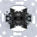 HAGER WDE3036 Rocker switch Changeover switch, 10 AX