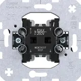 HAGER WDE3037 Rocker switch Cross switch, 10 AX