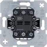 HAGER WDE303808 Rocker switch Changeover/toggle switch, 10 AX