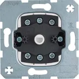 HAGER WDE385203 Shutter Switch Flush-Mounted 2-pole