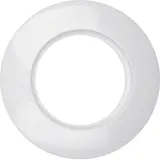 HAGER WTD3100WG Cover Frame 1930 single | polar white glossy
