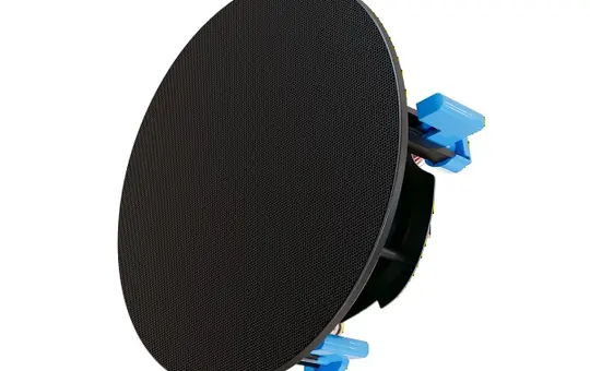 Haut-parleur pour AudioInRoom standard | noir | 175 mm