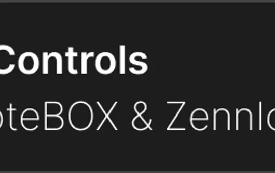 ZENNIO ZLICR240V RemoteBOX licence for expansion Virtual license