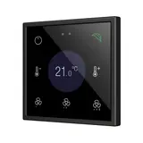 ZENNIO ZVIFR70D KNX Touch Sensor Flat 70 RGB Display standard | custom