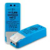 ISOLED 112669 LED Transformer 12 V/AC 0-105 V A, dimmable, SELV