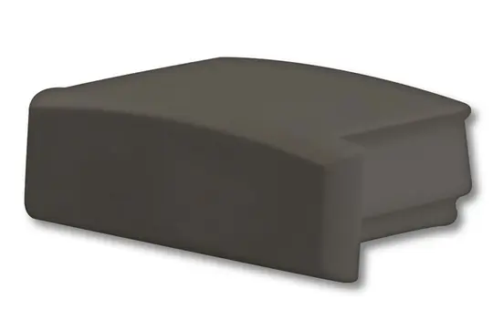 ISOLED 113209 End cap EC1B for SURF12 FLAT 1 piece