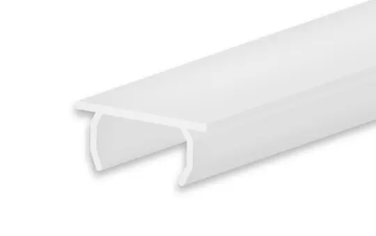 ISOLED 113648 Cover COVER24 for profile SURF6/LAMP40/FURNIT6 | opal | 200 cm