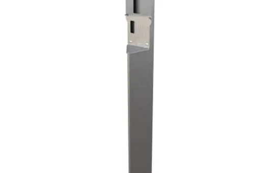 FleXmount FM_FR_WP_DA Complete Stand Fronius Wattpilot 2.0 with roof, single