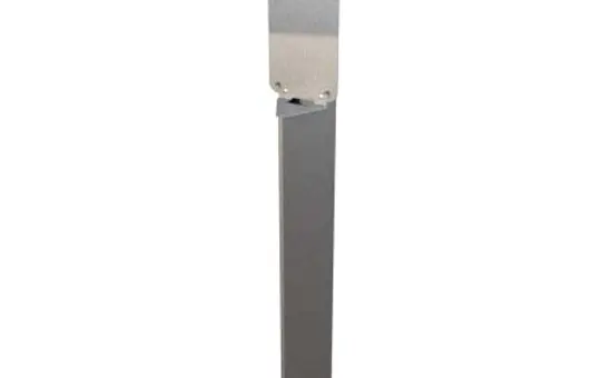 FleXmount Complete Stand Hager witty one plus pro without roof, single