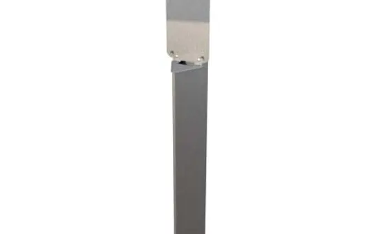 FleXmount FM_HA_WO_DA Stèle complète Hager witty one plus pro avec toit, simple