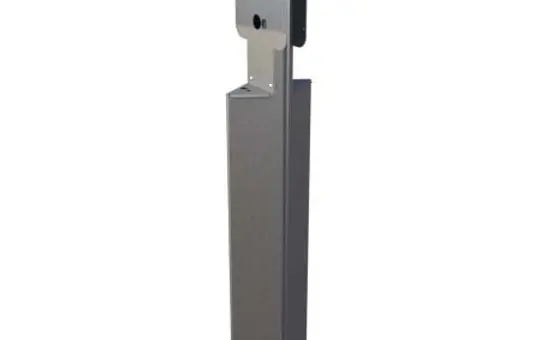 FleXmount FM_JC_ME_TWIN Complete Stand Juice Charger ME without roof, double