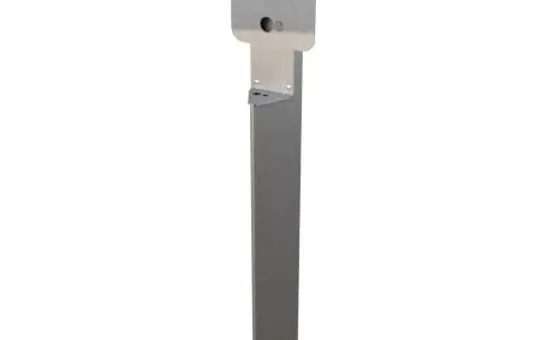 FleXmount FM_JC_ME_DA Complete Stand Juice Charger ME with roof, single