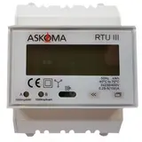 ASKOMA 004-0367 Energy Meter ASKOHEAT+ up to 100A for node