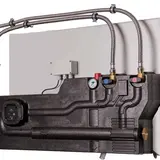 ASKOMA 012-2102 Ready-to-connect Console ASKOWALL ASKOWALL