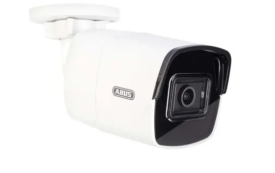 ABUS IPCB38511A IP Mini Tube 8 MP | white | 2,8 mm